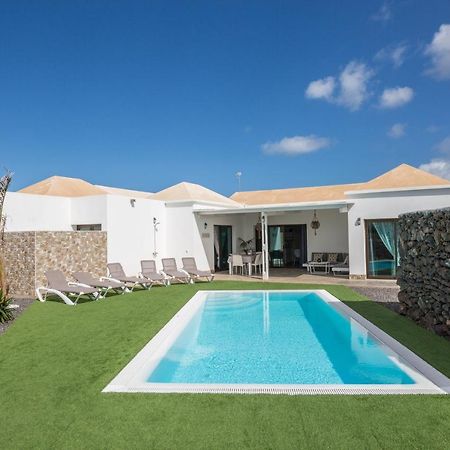 Villa La Era 1 El Cotillo  ภายนอก รูปภาพ