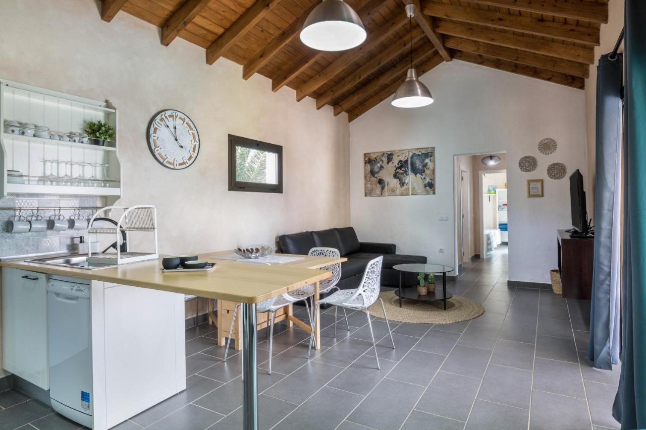 Villa La Era 1 El Cotillo  ภายนอก รูปภาพ