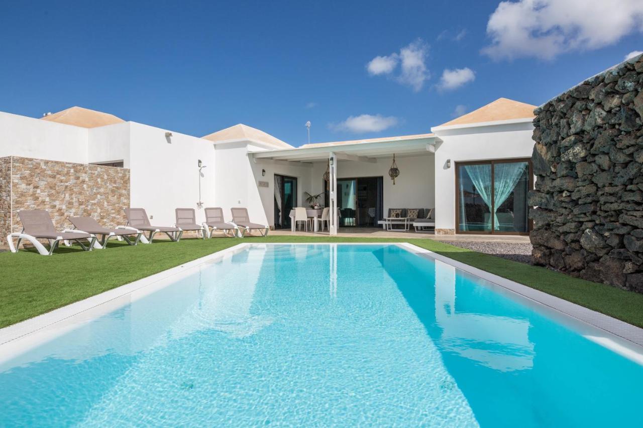 Villa La Era 1 El Cotillo  ภายนอก รูปภาพ