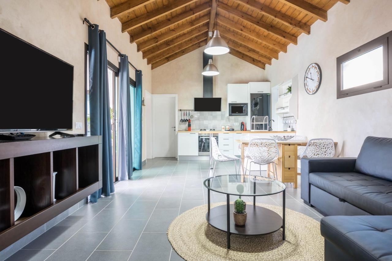 Villa La Era 1 El Cotillo  ภายนอก รูปภาพ