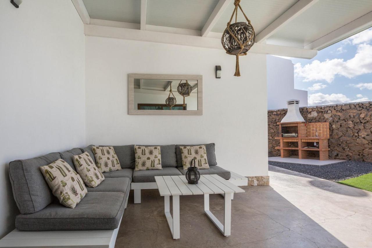 Villa La Era 1 El Cotillo  ภายนอก รูปภาพ