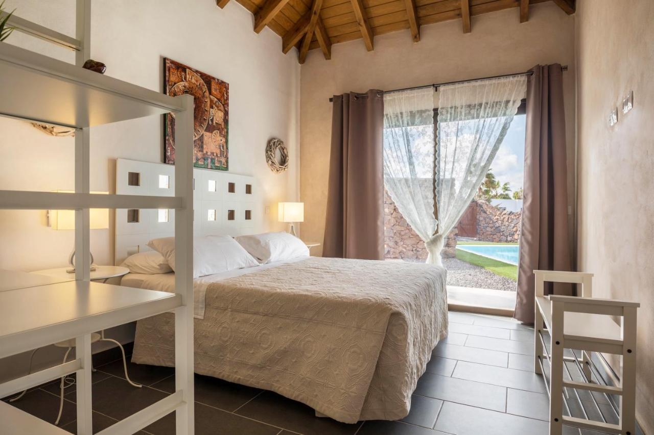 Villa La Era 1 El Cotillo  ภายนอก รูปภาพ